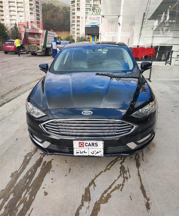 فورد فيوجن 2017 للبيع في العراق - السليمانية